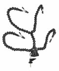 Helping Hands Soldering Third Arm Tool with Flexible Arms and Desk Clamp Base for soldering, assembly, repair, DIY modeling