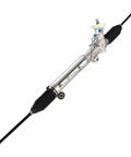 Rack And Pinion Assembly Direct Fit For Buick Century 1997 To 2005 Without Magnasteer LaCrosse 2005 To 2009 Regal 1997 To 2004 Without Magnasteer Impala 2000 To 2011 Monte Carlo 2000 To 2007 Grand Prix 1997 To 2008 front view