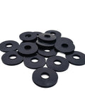 Heavy Duty Propeller Repair Kit For DJI Agras T70 And T100 Drones Built Tough With Impact Resistant Materials For Reliable Indoor Outdoor Farm Flights And A Sweet Seamless Fit Every Time, 16 black dampener washers