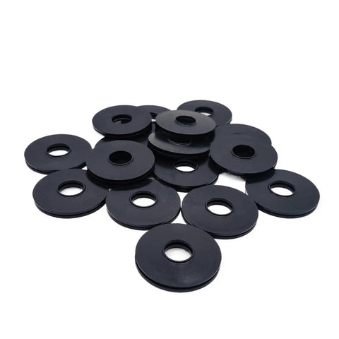 Heavy Duty Propeller Repair Kit For DJI Agras T70 And T100 Drones Built Tough With Impact Resistant Materials For Reliable Indoor Outdoor Farm Flights And A Sweet Seamless Fit Every Time, 16 black dampener washers