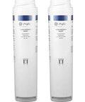 Under Sink Reverse Osmosis Water Filter Replacement Two Filter Kit For Your Home RO Setup Keeps Water Clean By Reducing Sediment Rust