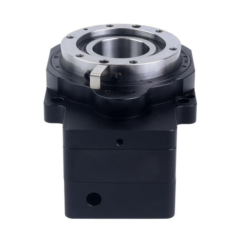 85mm Hollow Rotary Actuator With 3 Arc Min Resolution, 14mm Input Shaft, 5 To 1 Gear Ratio, Built For Nema 23 Stepper Motors