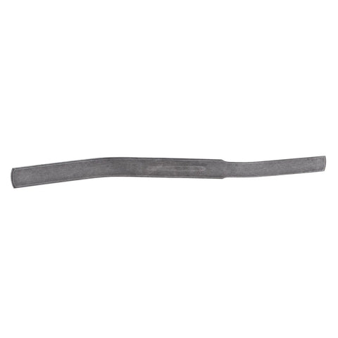 Masonry Slicker Dual End Tool With Five Eighth Inch And One Half Inch Blades, 10 Inch Overall, High Carbon Steel, side view