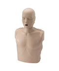 Level Up Your First Aid Game With This Legit Pro Adult CPR Training Manikin In Medium Skin Tone featuring chest feedback.