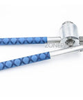15mm Perfume Bottle Capping Crimping Tool With Stainless Steel Body And No Sweat Grip Pro Grade Build For Aluminum Caps