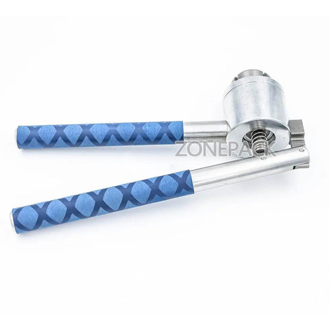 15mm Perfume Bottle Capping Crimping Tool With Stainless Steel Body And No Sweat Grip Pro Grade Build For Aluminum Caps