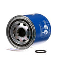 Air Dryer For Heavy Duty Trucks And Automobiles Replacement Auto Part 5009041Pg Compatible Knorr Bremse, blue cylindrical filter