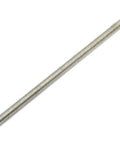 Beduan 304 stainless steel 1/4-20 fully threaded rod, 12-inch long