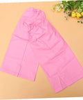 Top Shelf Waterproof Leg Warmers For Kids And Teens Fly Gaiters, pink nylon, lightweight, for outdoor adventures and cleanroom use.