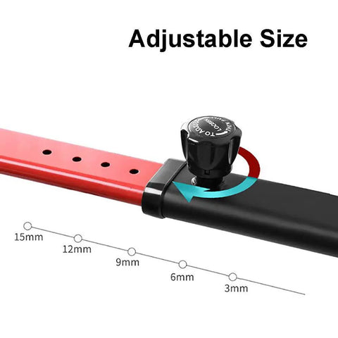 Seat Attachment Go Kart Conversion Kit For Hoverboard Self Balancing Scooters 6.5 Inch 8 Inch 10 Inch Adjustable Size