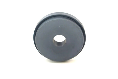 Front view of tool from Gimbal Bearing Alignment Tool Set For Mercruiser Drive Shaft Bellows Retainer Ring And Bearing Installer Kit