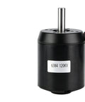 120KV Sensored BLDC Outrunner Motor For Electric Scooters And Skateboards With Hall Sensors, Kickass Performance, black cylindrical design