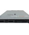 Front view of Dual Intel Xeon Platinum 8256 R440 Rackserver With 512GB Ddr4 Ram and PERC H740p RAID, showing four LFF bays.