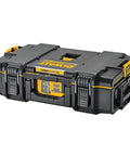 53 Piece MTS Tough System Storage Kit for Tools and Accessories Built to Stand Up to Heavy Duty Job Site Use Portable Tool Organizer Case