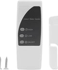 Dang Nice Under Sink Instant Hot Water Heater With Crisp Digital Display 110 Volt 4000 Watt Heavy Duty Electric Mini Tank remote control