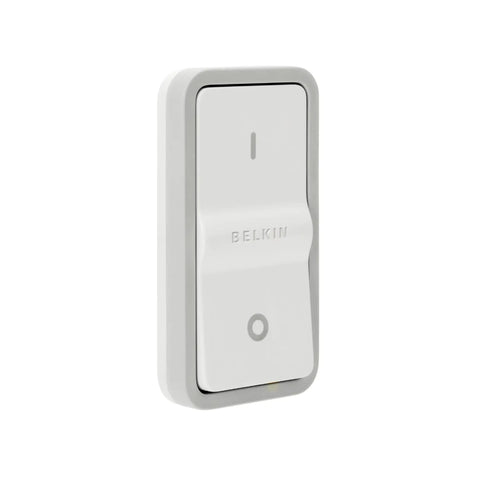 Remote for 8 Outlet Conserve Switch Surge Protector With Remote, 4ft Cord, White Power Strip For Computer Desk Setup