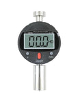 Portable Shore A And D Digital Hardness Meter Durometer Tester With Large LCD Screen For Rubber And Tires showing LCD display and probe.