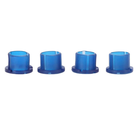Shift Linkage Bushing Kit Four Pack For Manual Transmission Gear Shifter Linkage Repair Set Replacement Bushings For Camry 1983 And Up Durable Easy Install Parts For Smooth Shifting