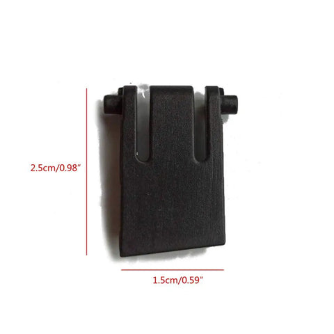G15 Mechanical Keyboard Leg Stand Bracket Replacement Parts For Quick DIY Repair Multicolor Finish Durable Black Leg Stand