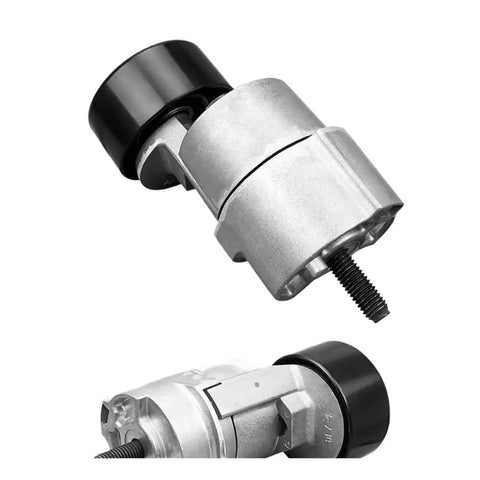 Top Rated Belt Tensioner And Idler Pulley Kit For 2.0 To 2.4 L4 Engines Years 2006-2015 Perfect Fit For Your Ride With OEM Quality Parts That Get You Back On The Road Fast, metal tensioner pulley set