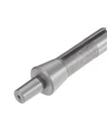 Heavy Duty R8 Collet Chuck Tool Holder For Milling Machine With 13mm Capacity And Precision Accuracy For Lathes And Drill Presses That Are Totally Sick And Ready To Work Hard, silver metal construction.