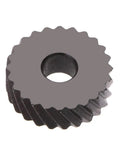Two Piece Knurl Wheels Knurling Tool Kit 1.0mm 1.2mm 1.8mm 3.0mm For Metalworking Replacement Knurl Wheels And Knurl Pattern Roller