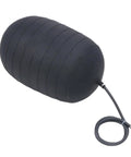 Inflatable Ball Pipe Plug For Quick Drainage Leak Sealing, Portable And User Friendly, black rubber with inflation hose attached