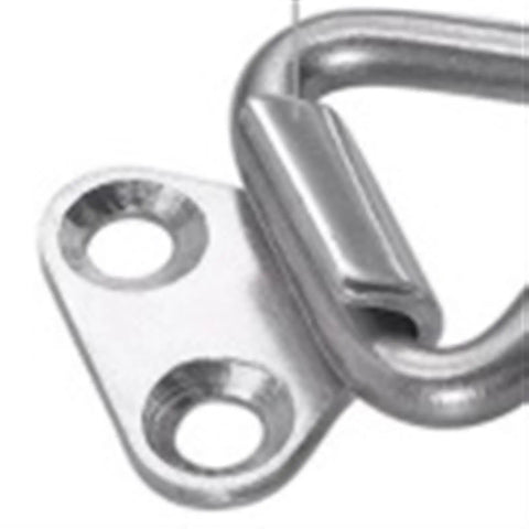 Close-up of Stainless Steel Toggle Latch Lock Clamp Hasp Adjustable Draw Latch for Mailbox Cabinet Door Home Hardware