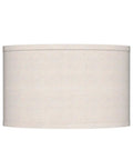 2 Light Linen Fabric Boho Hallway Wall Sconce Indoor Light Fixture Dual Vintage Industrial Hardwired Half Moon Semicircle Textile Shade Cozy Chic Vibe With E26 Socket For Bedroom Living Room Corridor And Study focusing on linen textile shade