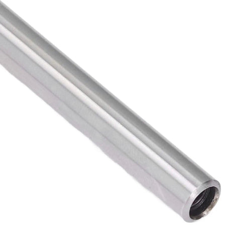 Beefy High Concentricity Straight Collet Chuck Holder ER11, 1-7mm Clamping Range, Grounding Inner Hole, 40Cr Tool Holder, side view