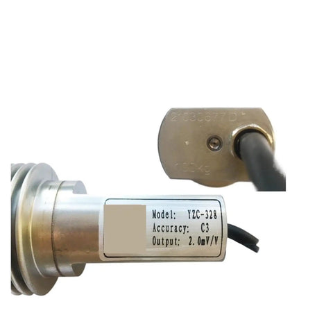 Stainless Steel Bellows Load Cell 50Kg To 500Kg For Belt Scale And Hopper Batching Equipment Heavy Duty Pro Grade High Sensitivity