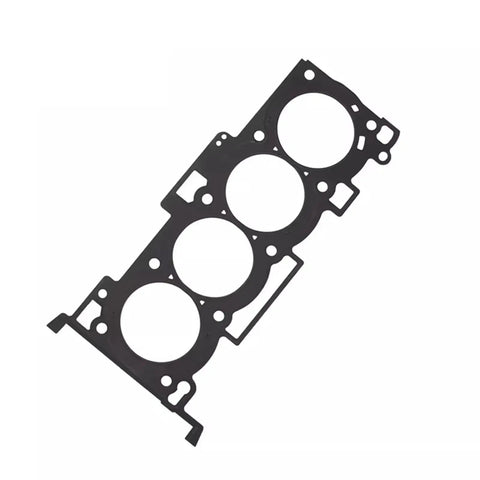 Heavy Duty Electric Vacuum Pump Fits Byd Tang Qin Song E5 E6 Yuan EV Qin Plus Straight Up Plug Play Brake Booster Upgrade Cast Aluminum Housing Made To Last - close-up view of multi-port vacuum pump with black finish.