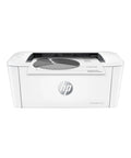LaserJet M110w Black And White Wireless Printer For Small Teams, Lightning Fast Speeds, Easy Setup, Mobile Printing On The Go