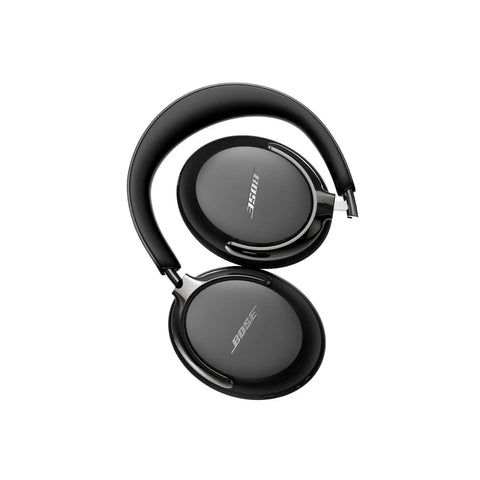 QuietComfort Ultra Bluetooth Headphones Second Gen With Spatial Audio And Wireless Over Ear Noise Cancelling Mic, Black