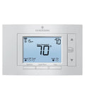 No Fuss Programmable Thermostat With Big Backlit Display, Flexible 7 Day 5 1 1 Scheduling, Easy Install With Built In Level Indicator And Pluggable Terminals