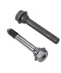 Rear Brake Caliper Guide Pin Kit Bolt-On Upgrade, OE-Quality Replacement Hardware For Smooth Caliper Sliding