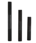 Threaded rods from 58-Piece M10 T-Slot Clamp Kit For Lathe Milling CNC Machines And Metalworking Tools