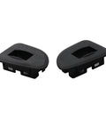 Window Switch Bezels 2PCS Black For GMC Sierra And Chevy Silverado Ext Cab 2009 2010 2011 2012 2013 Rear Left And Right