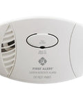 Plug In Carbon Monoxide Alarm With Battery Backup, Electrochemical Sensor, 85 Decibel Alarm, Easy Test And Silence Button