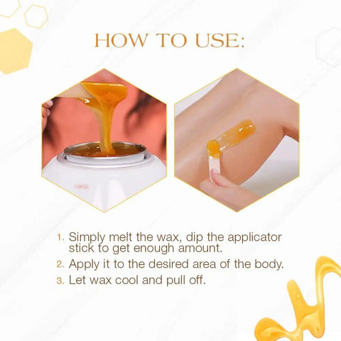 Premium Dope Large Wooden Wax Applicator Sticks For Fast Hair Removal And Body Waxing Tools For Arms Legs Chest And Back Easy Peasy At Home Beauty Routine Total Game Changer For Smooth Skin