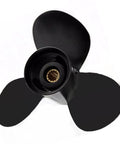 11.4 Diameter By 12 Pitch Aluminum Outboard Propeller For Tohatsu 35-50HP Engines, 13 Spline, Right Hand Rotation, Model 3T5B645250