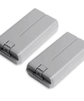 2 Pack Mini 2 Series Intelligent Flight Battery For DJI Mini 4K Mini 2 SE Mini 2 Mini SE With Extended Capacity 2400mAh 7.7V