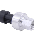 Close-up of AC High Pressure Sensor Switch With Connector For GM Cars And Trucks Fits Chevy Avalanche Express HHR GMC Savana Sierra And More