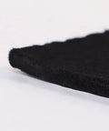 Close-up of edge of Carbon Fiber Welding Blanket 6mm Thick High Temp 4x6 Feet Heavy Duty Heat Shield 1800F for torch soldering.