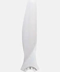 Single Spitfire 48 Inch Indoor Outdoor Ceiling Fan Blade White Washed Built For All Weather Use Easy To Install Damp Rated