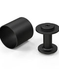 Heavy Duty Wheel Bearing Press And Removal Tool Kit For Quick Auto Repair Jobs No Sweat Installation with black cup and driver.