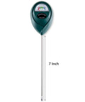 7 inch No Battery Plant Moisture Meter For Indoor And Outdoor Use Easy Soil Water Gauge That Reads Moisture Levels Fast Reliable Plant Water Meter
