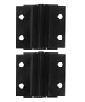 Omega Shaped Alloy Steel Grafting Blades Two Piece Set for grafting machines and fruit tree tools