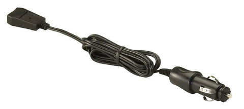 DC1 Charge Cord For X Series Rechargeable Flashlights 12V Power Cable Five Foot Length Beefy Replacement For All Rechargeables
