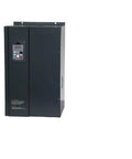Industrial 440V 90KW Vector Variable Frequency Drive VFD For Beefed Up 3 Phase Motors, front view of programmable speed controller